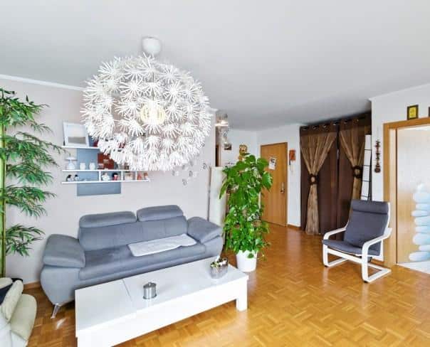 À vendre : Appartement 2 chambres Lussery-Villars - Ref : 2425 | Naef Immobilier