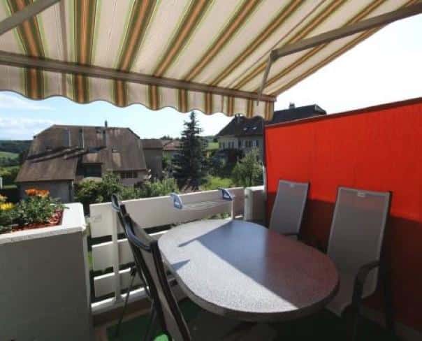 À vendre : Appartement 2 chambres Lussery-Villars - Ref : 2425 | Naef Immobilier