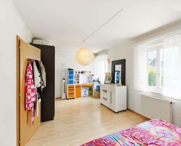 À vendre : Appartement 2 chambres Lussery-Villars - Ref : 2425 | Naef Immobilier