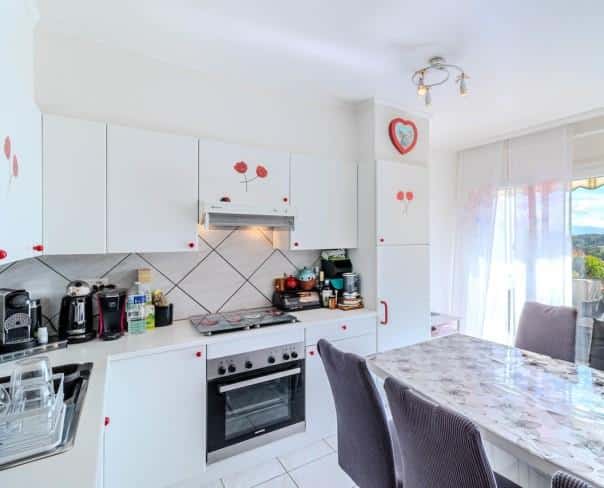 À vendre : Appartement 2 chambres Lussery-Villars - Ref : 2425 | Naef Immobilier