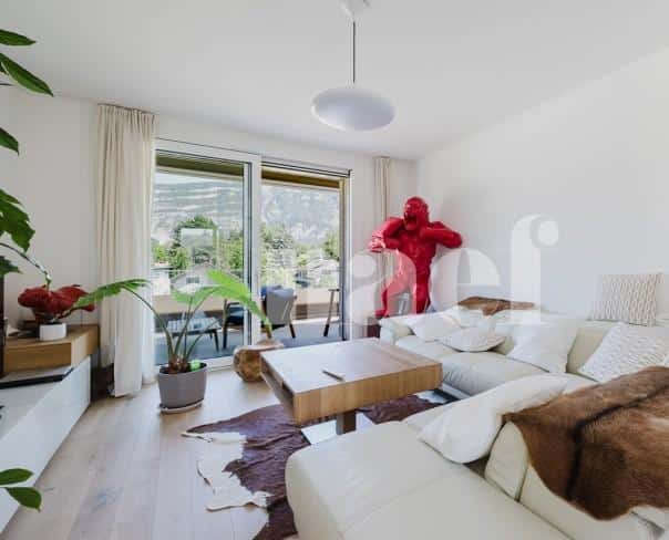 À vendre : Appartement 1 chambres Troinex - Ref : 2430 | Naef Immobilier
