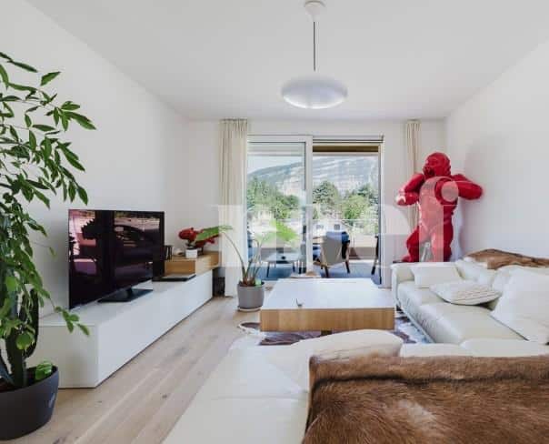 À vendre : Appartement 1 chambres Troinex - Ref : 2430 | Naef Immobilier