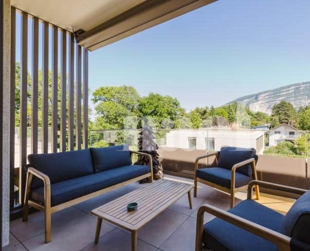 À vendre : Appartement 1 chambres Troinex - Ref : 2430 | Naef Immobilier