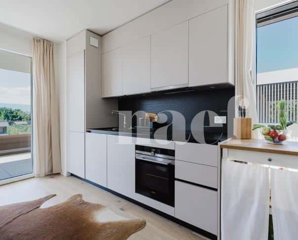 À vendre : Appartement 1 chambres Troinex - Ref : 2430 | Naef Immobilier