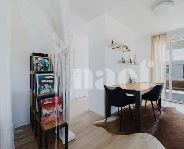 À vendre : Appartement 1 chambres Troinex - Ref : 2430 | Naef Immobilier