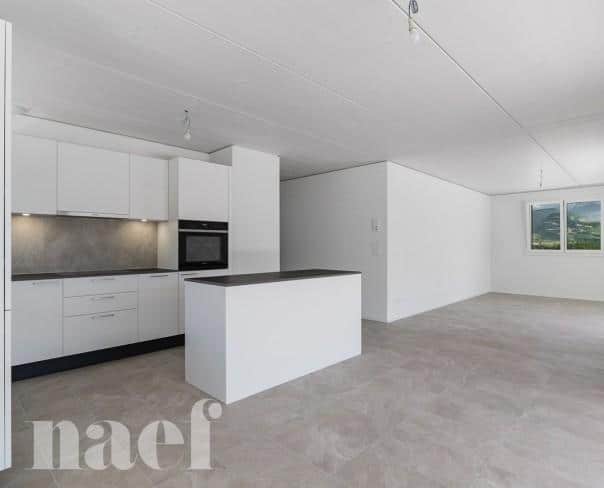 À vendre : Appartement 3 chambres Collombey-Muraz - Ref : 2432 | Naef Immobilier