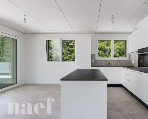 À vendre : Appartement 3 chambres Collombey-Muraz - Ref : 2432 | Naef Immobilier