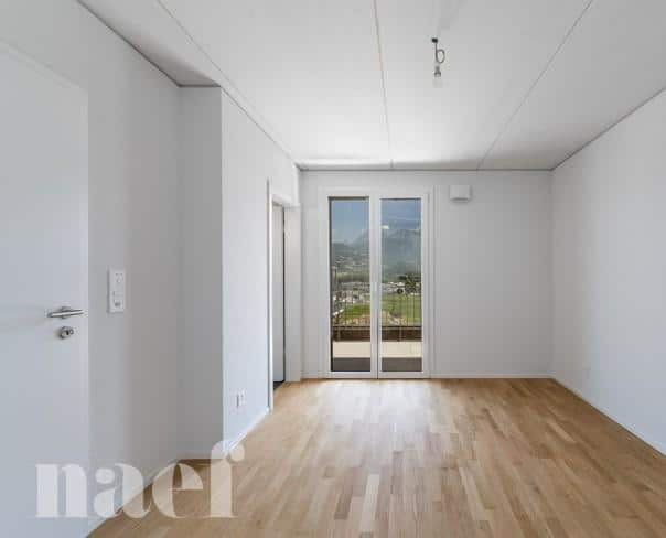À vendre : Appartement 3 chambres Collombey-Muraz - Ref : 2432 | Naef Immobilier
