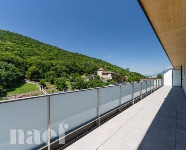 À vendre : Appartement 3 chambres Collombey-Muraz - Ref : 2432 | Naef Immobilier