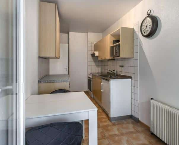 À vendre : Appartement 2 chambres Crissier - Ref : 2439 | Naef Immobilier