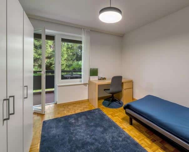 À vendre : Appartement 2 chambres Crissier - Ref : 2439 | Naef Immobilier