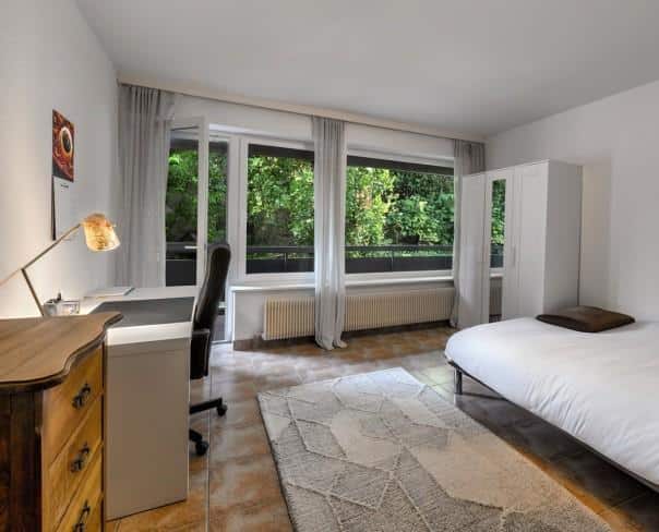 À vendre : Appartement 2 chambres Crissier - Ref : 2439 | Naef Immobilier
