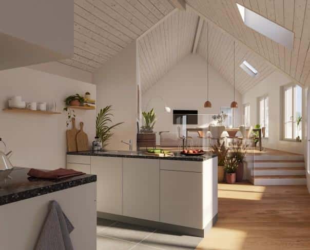 À vendre : Maison 4 chambres Cronay - Ref : 2441 | Naef Immobilier