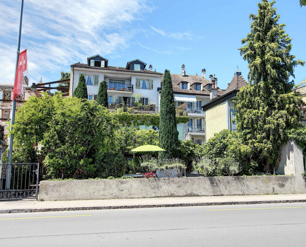 À vendre : Appartement 1 chambres Nyon - Ref : 2450 | Naef Immobilier