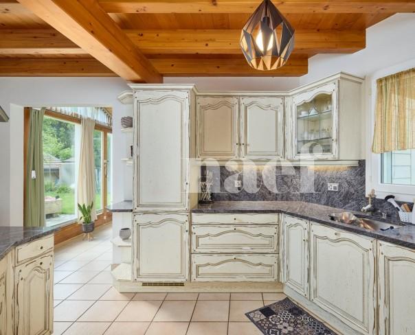 À vendre : Maison 3 chambres Vich - Ref : 2454 | Naef Immobilier