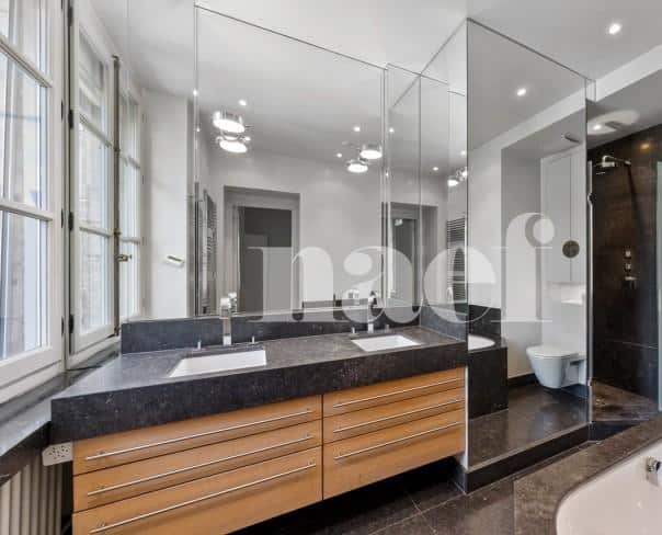 À vendre : Appartement 1 chambres Genève - Ref : 2458 | Naef Immobilier