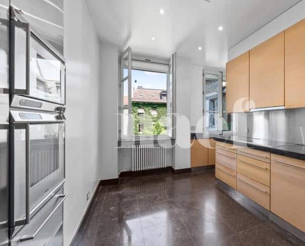 À vendre : Appartement 1 chambres Genève - Ref : 2458 | Naef Immobilier