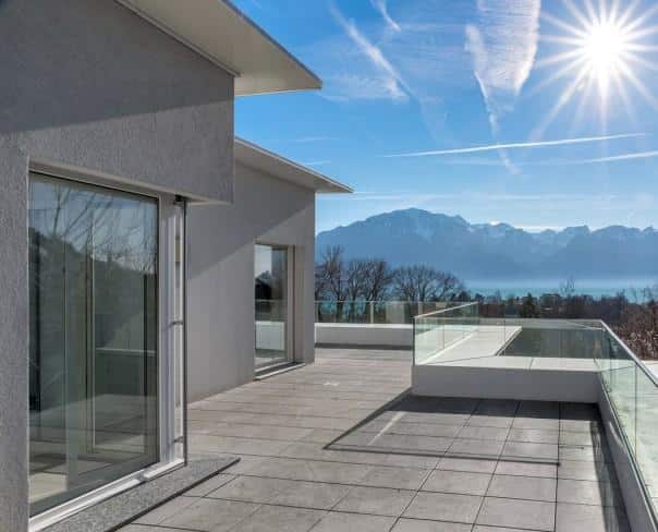 À vendre : Appartement 4 chambres Montreux - Ref : 2462 | Naef Immobilier