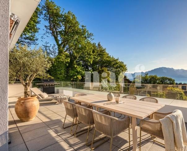 À vendre : Appartement 4 chambres Montreux - Ref : 2462 | Naef Immobilier