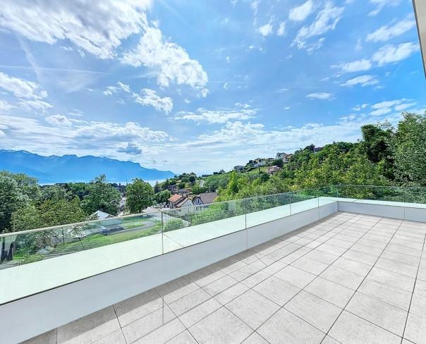 À vendre : Appartement 4 chambres Montreux - Ref : 2462 | Naef Immobilier