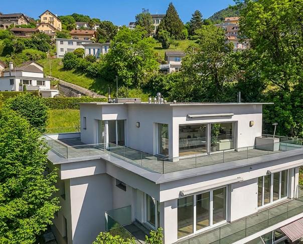 À vendre : Appartement 4 chambres Montreux - Ref : 2462 | Naef Immobilier