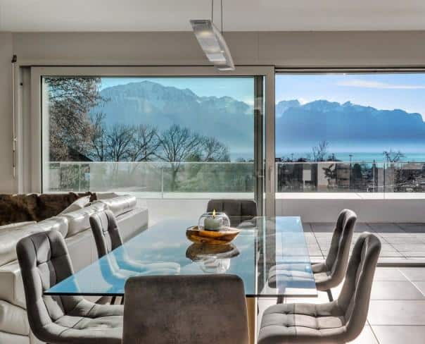 À vendre : Appartement 4 chambres Montreux - Ref : 2462 | Naef Immobilier