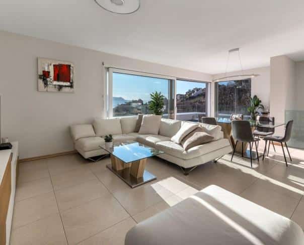 À vendre : Appartement 4 chambres Montreux - Ref : 2462 | Naef Immobilier