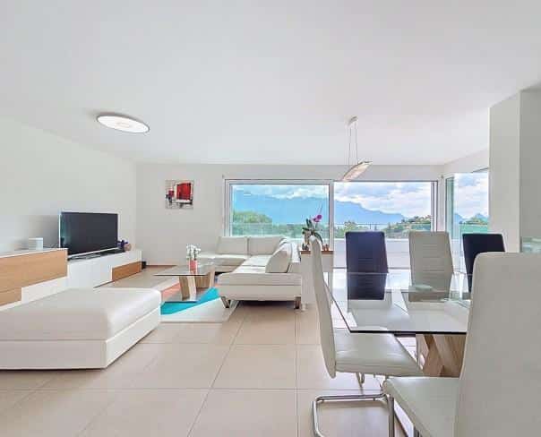 À vendre : Appartement 4 chambres Montreux - Ref : 2462 | Naef Immobilier