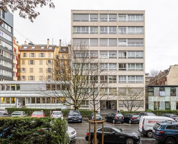 À vendre : Appartement Genève - Ref : 2483 | Naef Immobilier