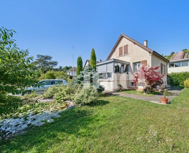À vendre : Maison 2 chambres Cortaillod - Ref : 2486 | Naef Immobilier