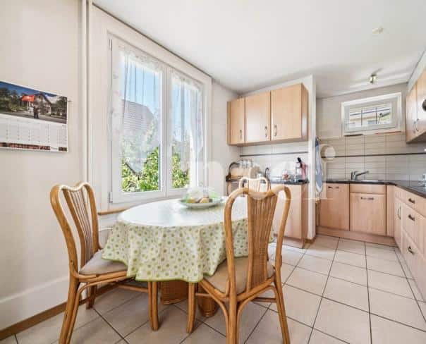 À vendre : Maison 2 chambres Cortaillod - Ref : 2486 | Naef Immobilier