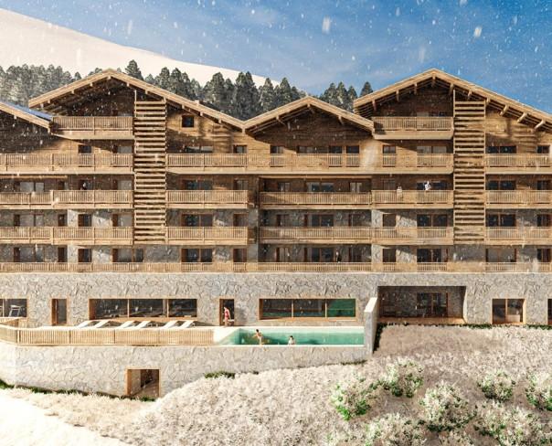 À vendre : Appartement 3 chambres Hérémence - Ref : 2487 | Naef Immobilier