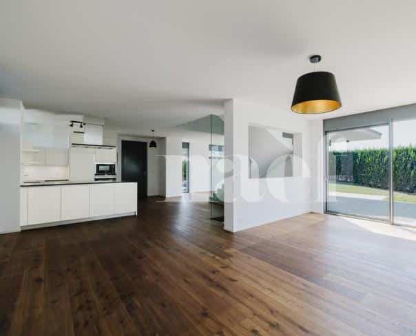 À vendre : Maison 3 chambres Anières - Ref : 2492 | Naef Immobilier