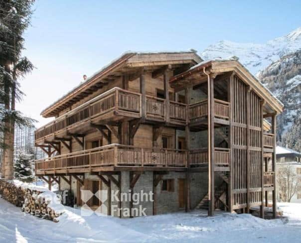 À vendre : Appartement 2 chambres Hérémence - Ref : 2495 | Naef Immobilier