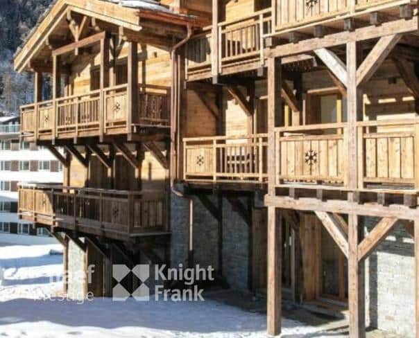 À vendre : Appartement 2 chambres Hérémence - Ref : 2495 | Naef Immobilier
