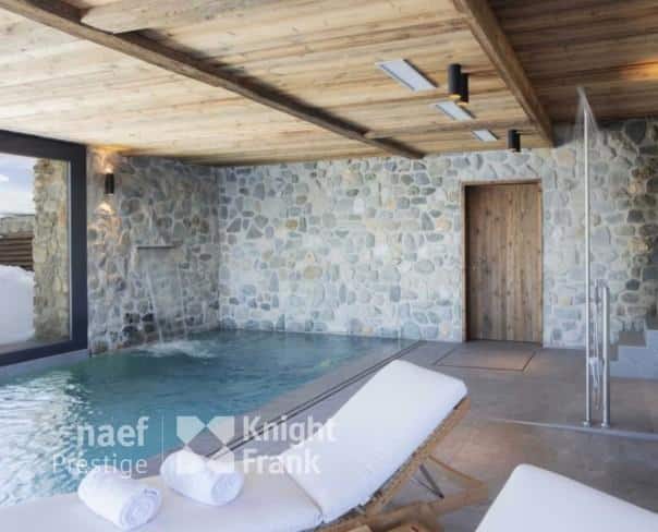 À vendre : Appartement 2 chambres Hérémence - Ref : 2495 | Naef Immobilier
