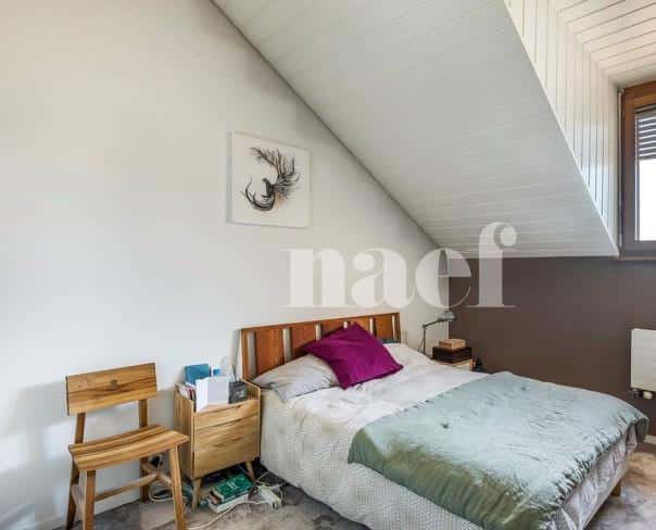 À vendre : Appartement 3 chambres Plan-les-Ouates - Ref : 2517 | Naef Immobilier