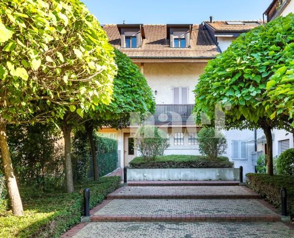 À vendre : Appartement 3 chambres Plan-les-Ouates - Ref : 2517 | Naef Immobilier