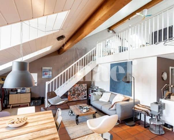 À vendre : Appartement 3 chambres Plan-les-Ouates - Ref : 2517 | Naef Immobilier