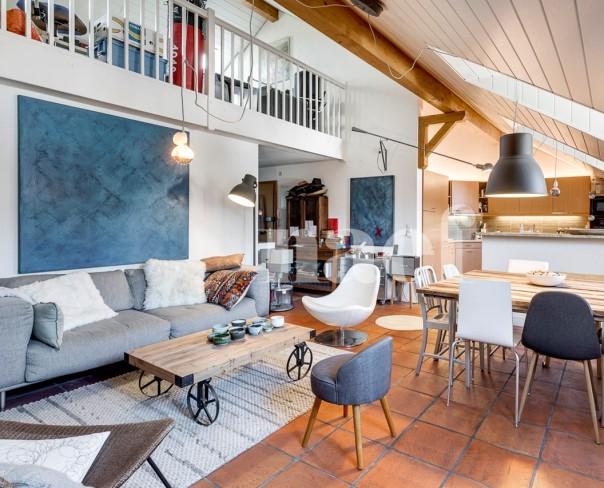 À vendre : Appartement 3 chambres Plan-les-Ouates - Ref : 2517 | Naef Immobilier