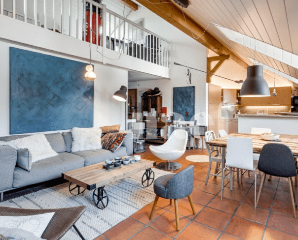 À vendre : Appartement 3 chambres Plan-les-Ouates - Ref : 2517 | Naef Immobilier