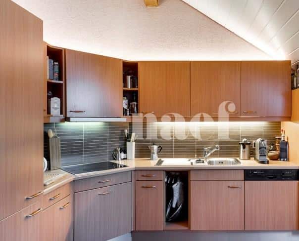 À vendre : Appartement 3 chambres Plan-les-Ouates - Ref : 2517 | Naef Immobilier