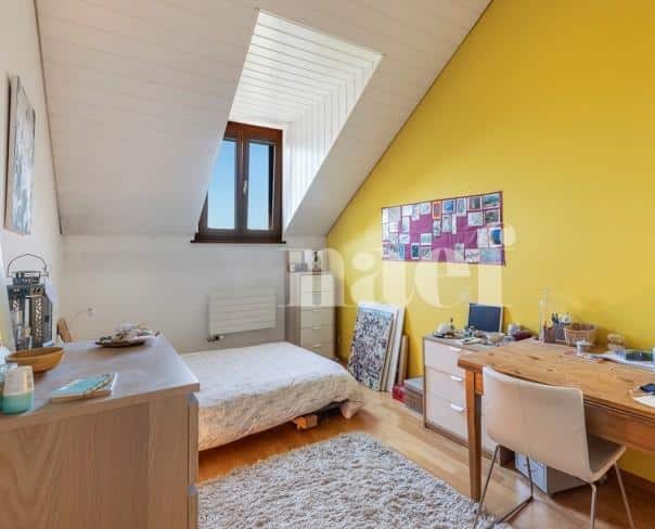 À vendre : Appartement 3 chambres Plan-les-Ouates - Ref : 2517 | Naef Immobilier