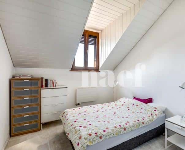 À vendre : Appartement 3 chambres Plan-les-Ouates - Ref : 2517 | Naef Immobilier