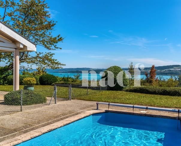 À vendre : Maison 4 chambres Grandson - Ref : 2534 | Naef Immobilier