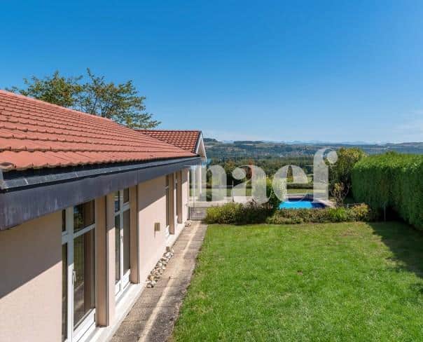 À vendre : Maison 4 chambres Grandson - Ref : 2534 | Naef Immobilier