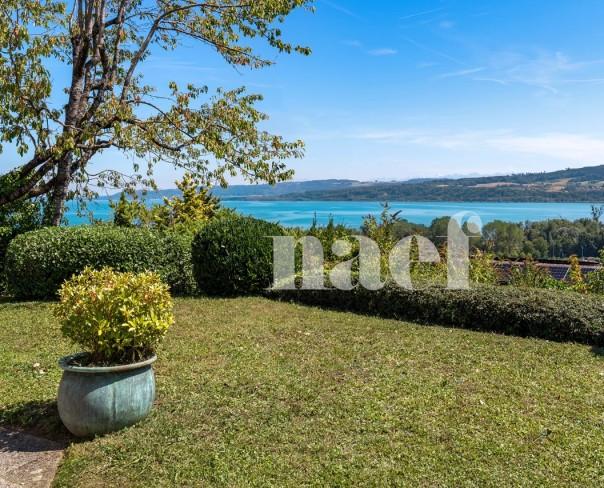 À vendre : Maison 4 chambres Grandson - Ref : 2534 | Naef Immobilier