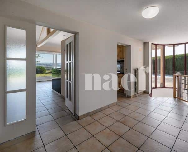 À vendre : Maison 4 chambres Grandson - Ref : 2534 | Naef Immobilier