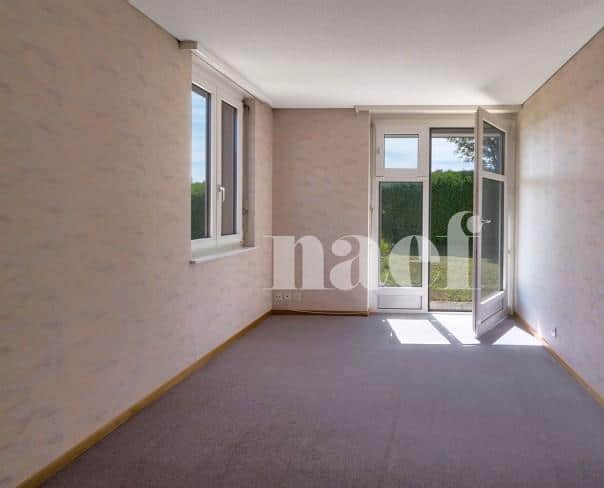 À vendre : Maison 4 chambres Grandson - Ref : 2534 | Naef Immobilier