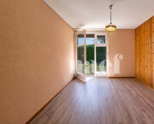 À vendre : Maison 4 chambres Grandson - Ref : 2534 | Naef Immobilier